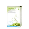 Discos de lactancia 100% algodón Masmi, 30 unidades