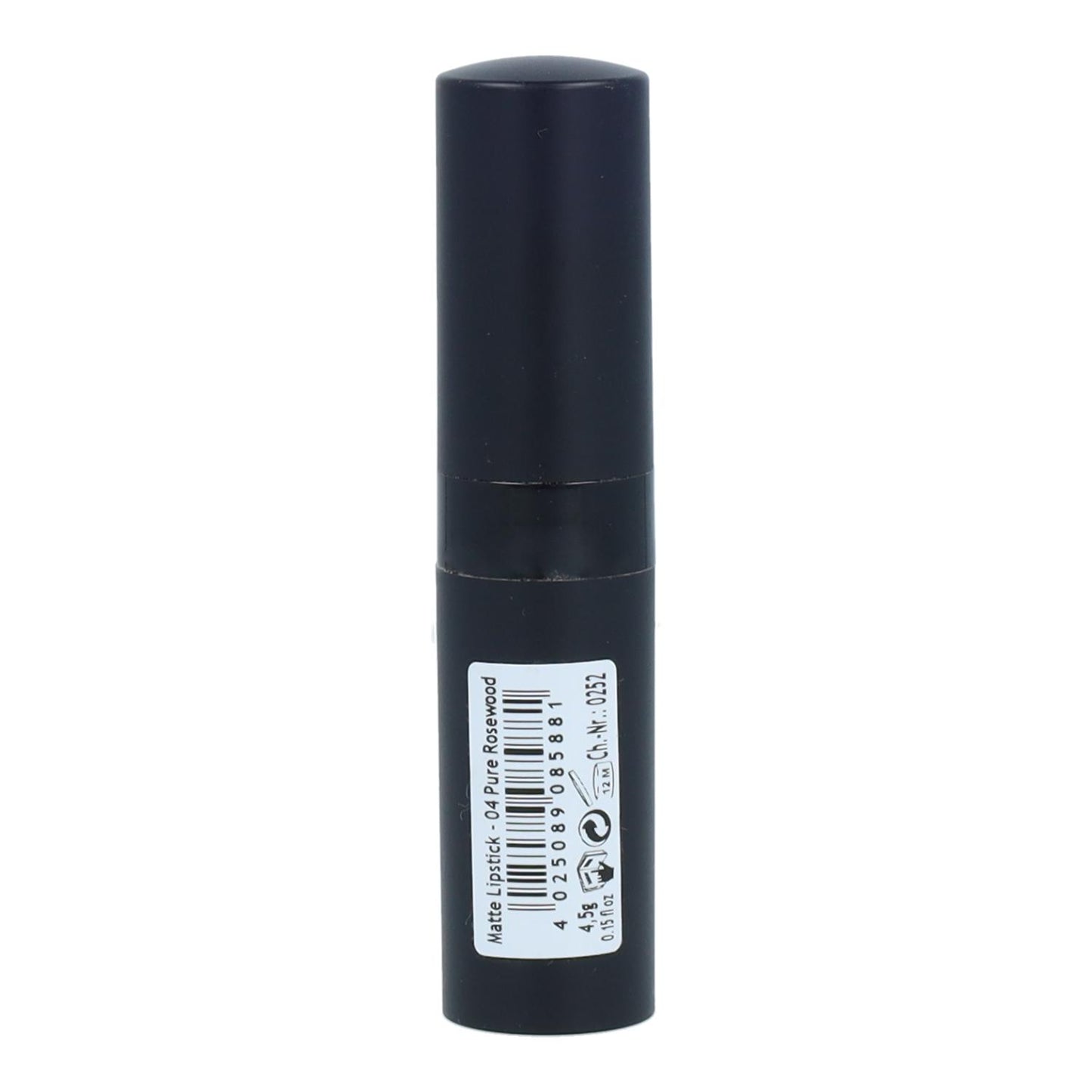 Pintalabios Mate 04 Pure Rosewood Sante