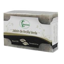 Jabon Arcilla Verde 100 Gr Botanicum