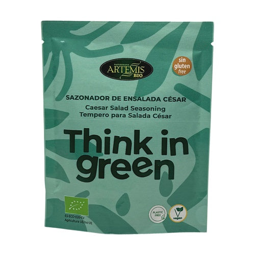 Sazonador de Ensalada César Artemis Bio 40 g.