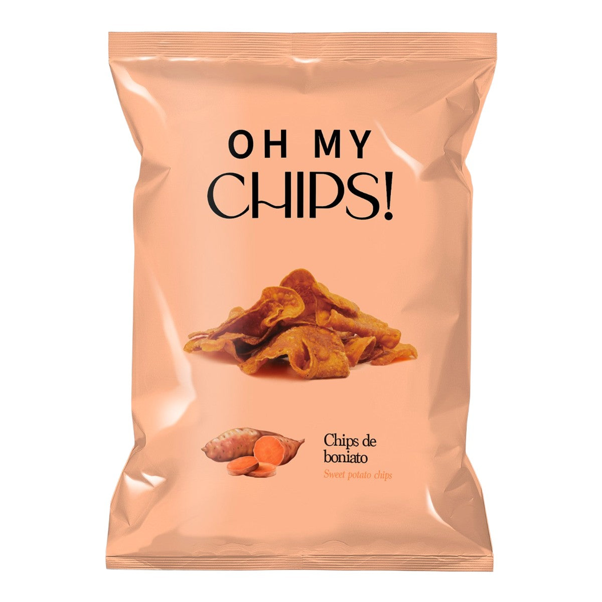 Chips de Boniato Veggie Oh My Chips 45g