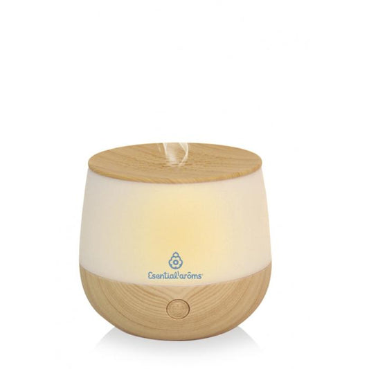 Esential’Mist - Humidificador + Cromoterapia Esential aroms