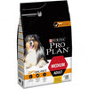 PRO PLAN Mediano OPTIBALANCE Pollo 3kg