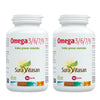 Pack 2x Omega 3/6/7/9, Sura Vitasan, 90 Perlas