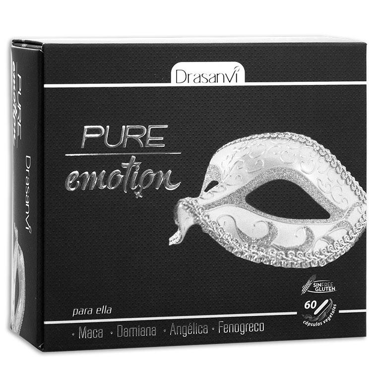 Pure Emotion Mujer 60 Caps Drasanvi