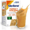 BATIDO FUERZA Y VITALIDAD MERITENE . 15sx30gr