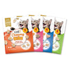 Snack cremoso para gatos Creamy Bitz pack variado 8 x 12 g Catit