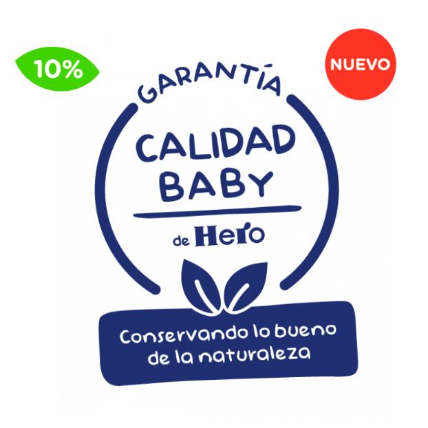 Mi Primera Galleta Sin Gluten 6 x 150 g -Hero Baby