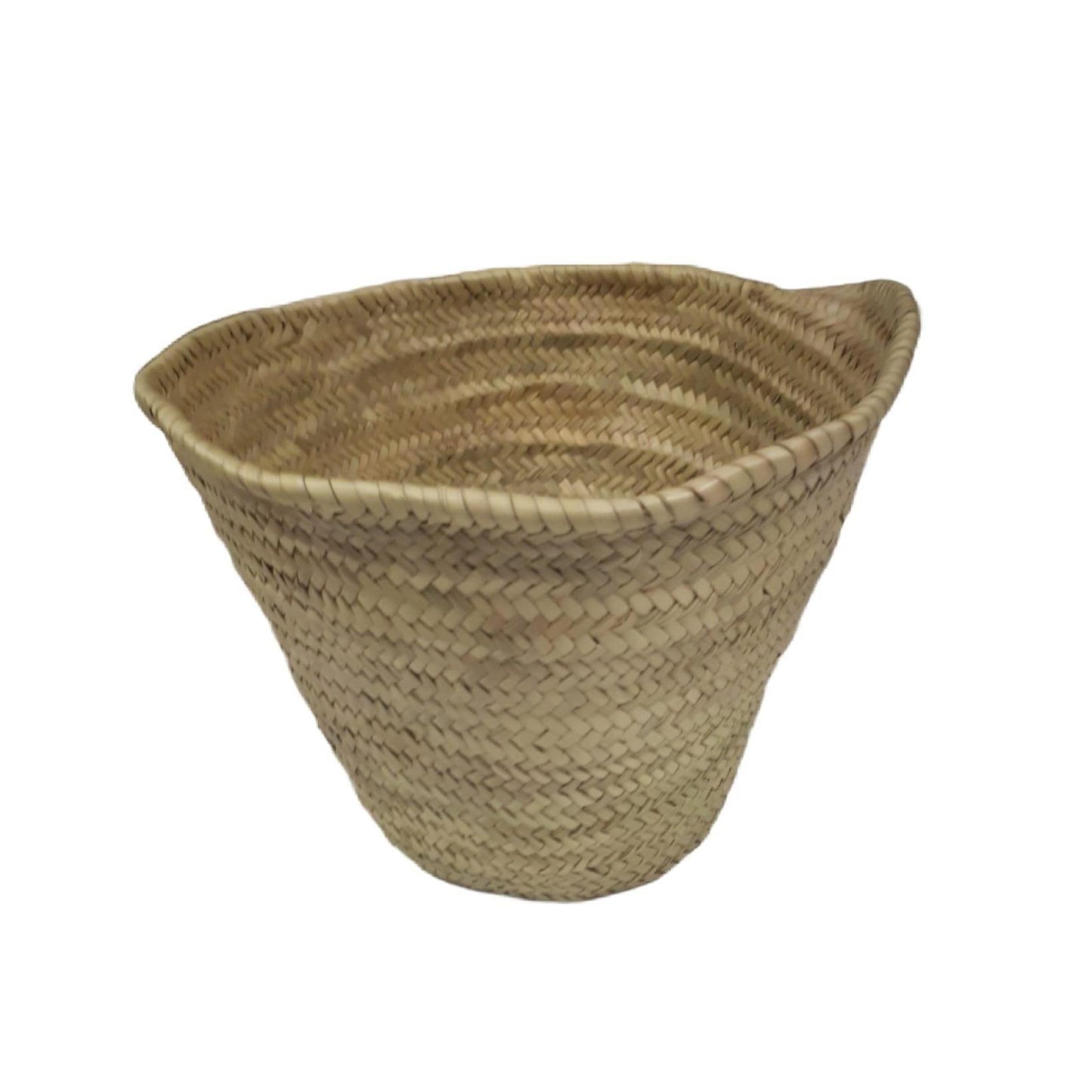 Cesta Palma Redonda Mimbre&Co 33 x 20 cm