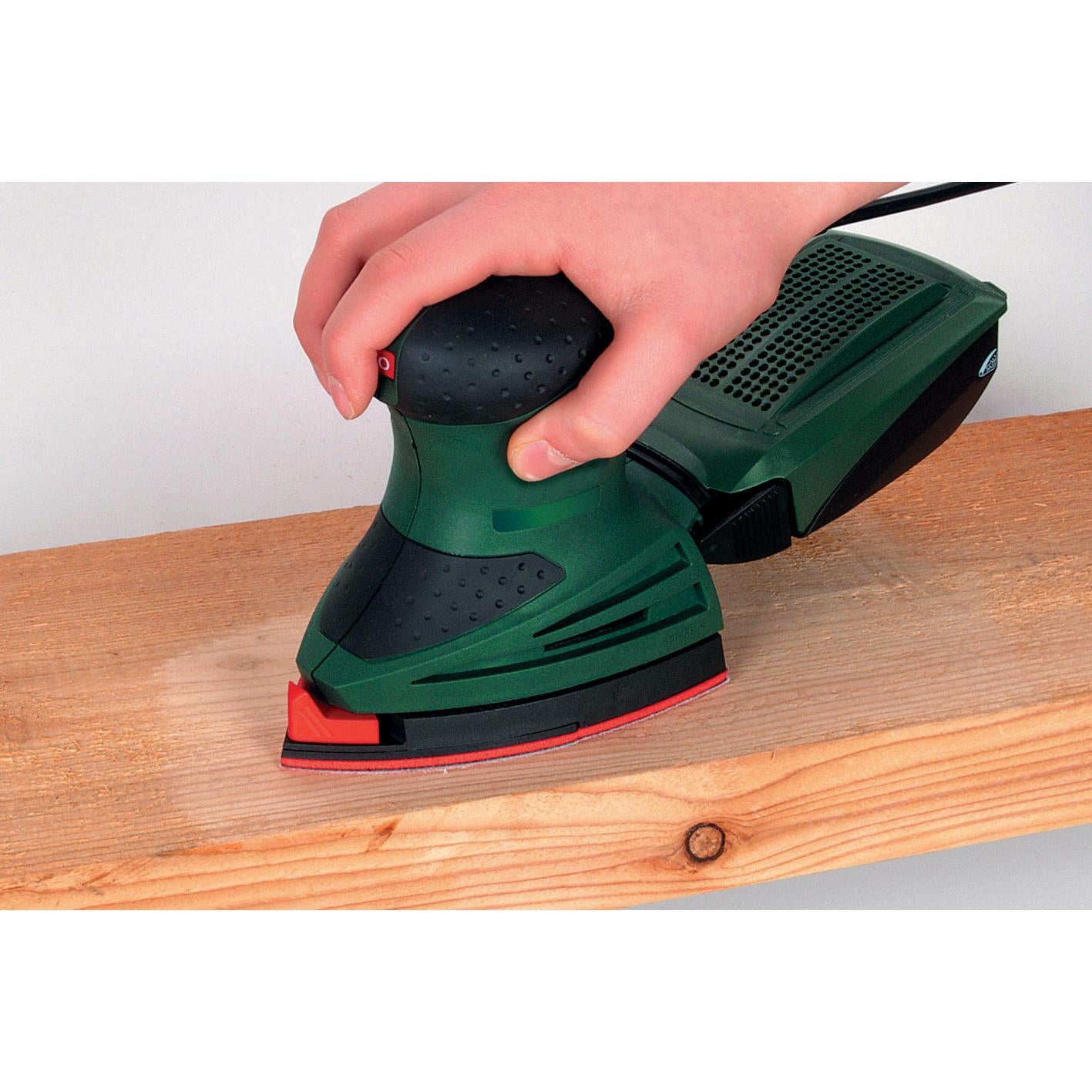 Hojas de lijar adhesivas para multilijadoras Wolfcraft 95mm 60