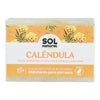 Jabón natural de caléndula Sol Natural 100 g
