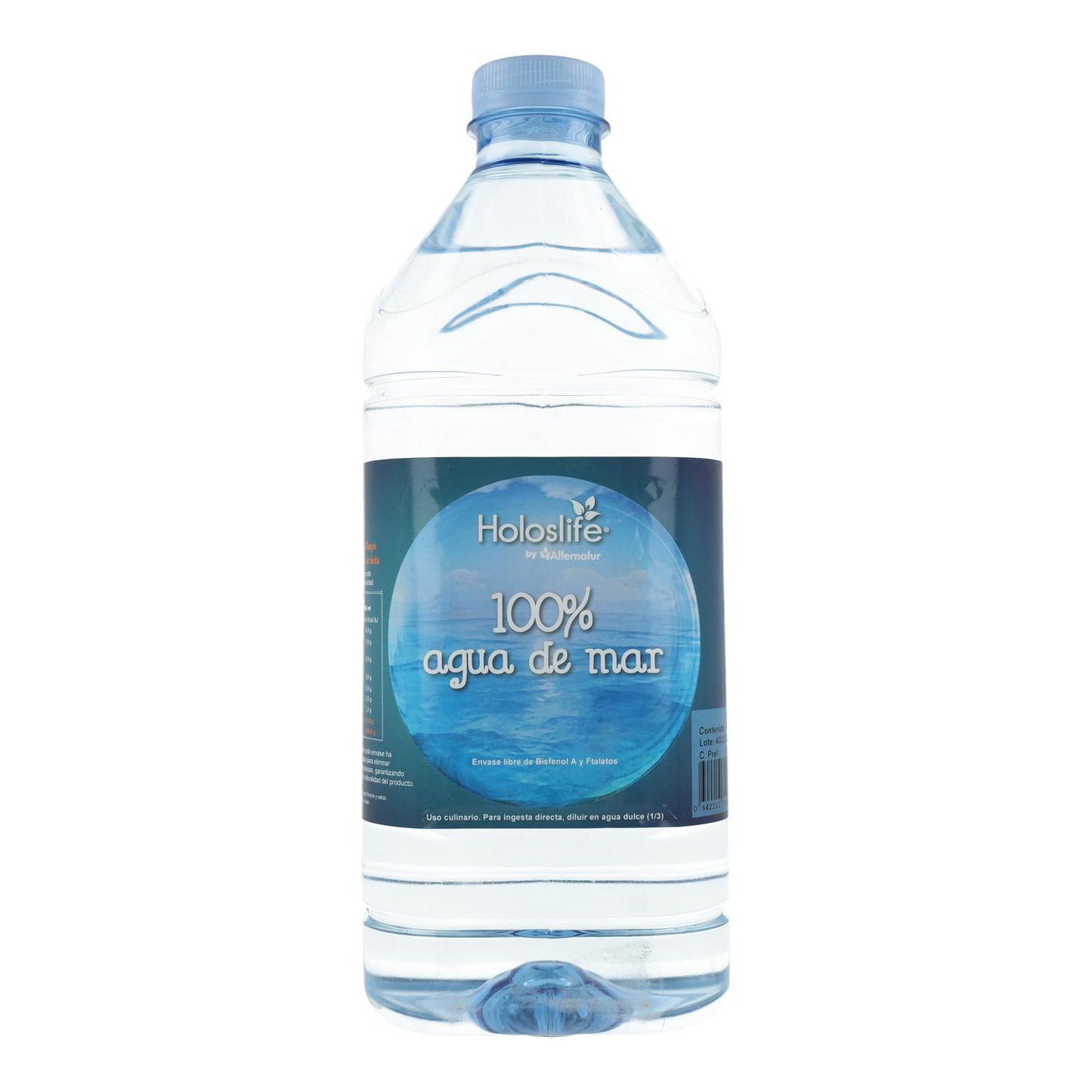 Agua de Mar, Holoslife