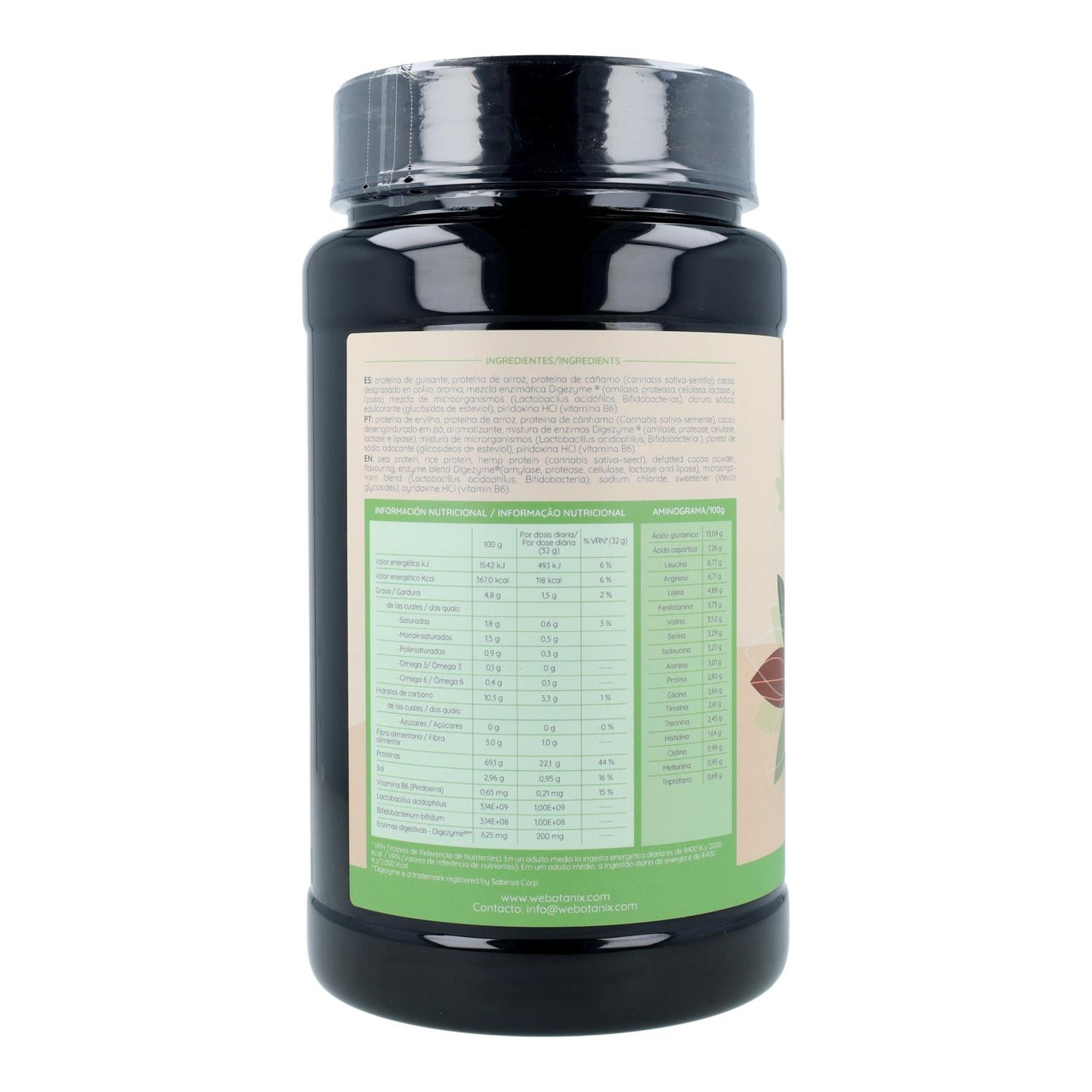 VeganProtein VitalSport 768g