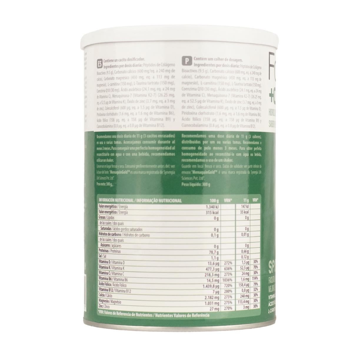 Colágeno Peptidos de Rendimiento Forticoll Sport 300 g