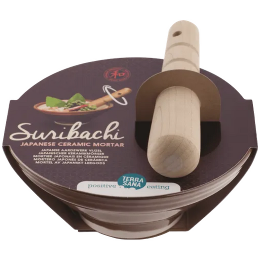Suribachi (mortero) Terrasana 1 Und