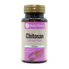 Chitosan y ciruela, 60 cáp. NaturTierra