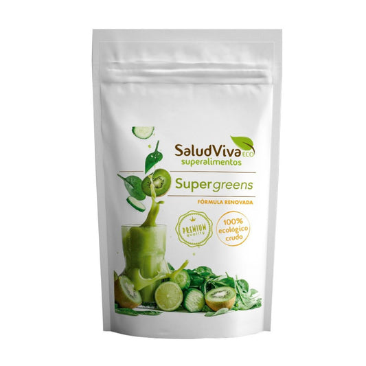 Supergreens Salud Viva 200 g