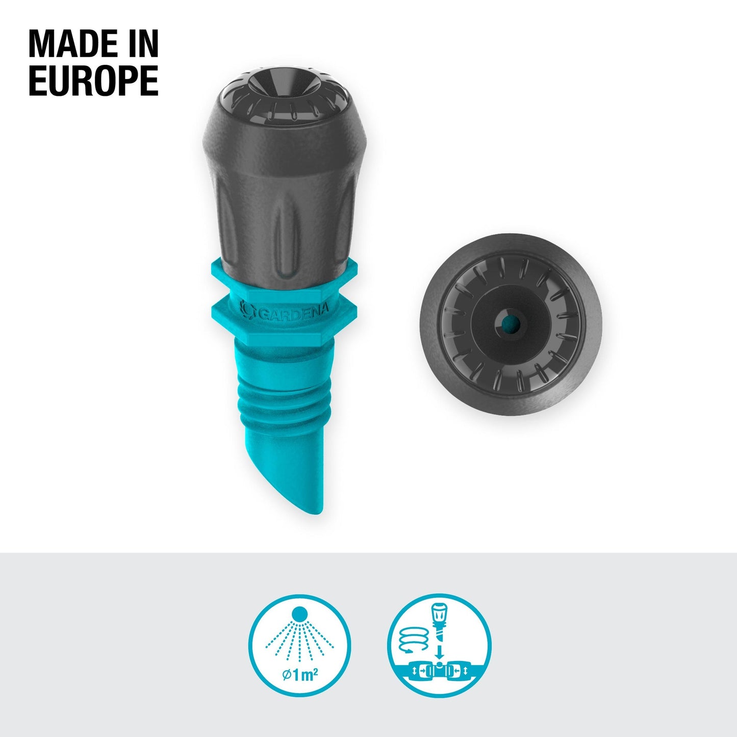 Micro brumizador Microdripsystem Gardena