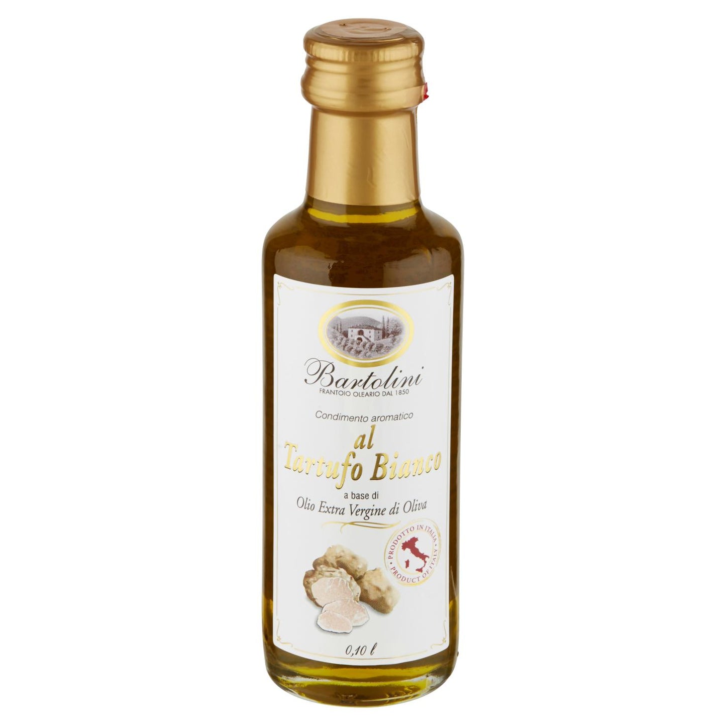 Aceite de Oliva Virgen con trufa blanca Bartolini 100 ml