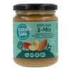 3-Mix Crema de Frutos Secos (sin cacahuete) Terrasana 250g