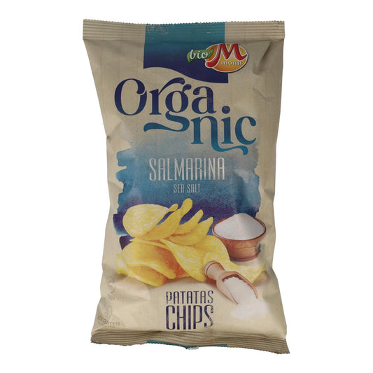 Patatas Fritas Bio Monti 130 g