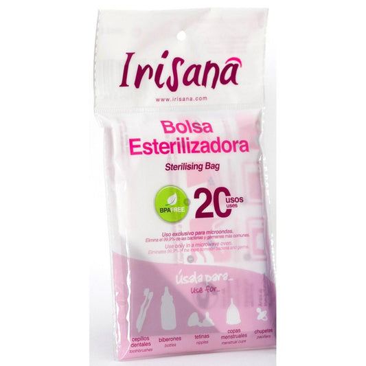 Bolsa Esterilizadora Irisana