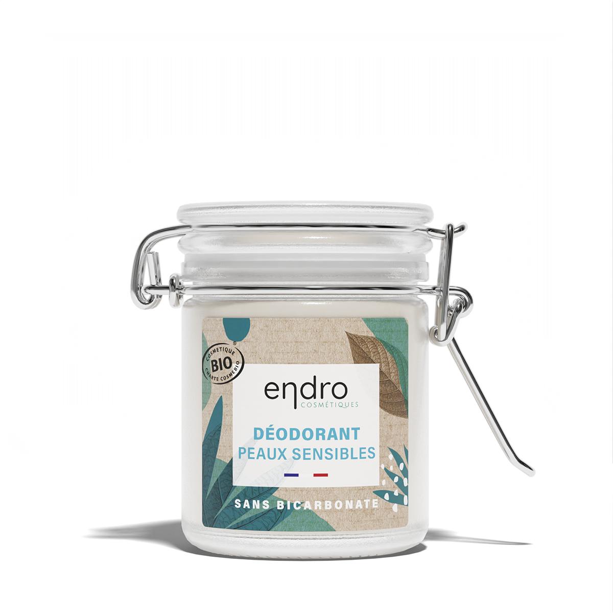 Desodorante sólido  Endro-50 ml