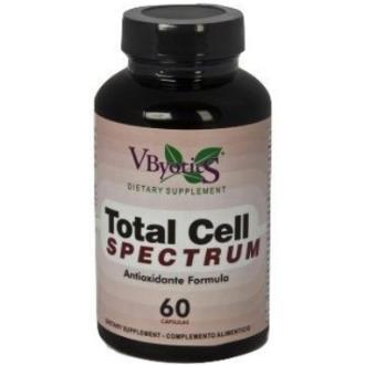 Total Cell Spectrum 60 Caps. V.Byotic