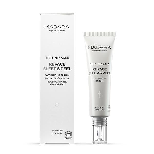Serum de Noche Mádara 30ml