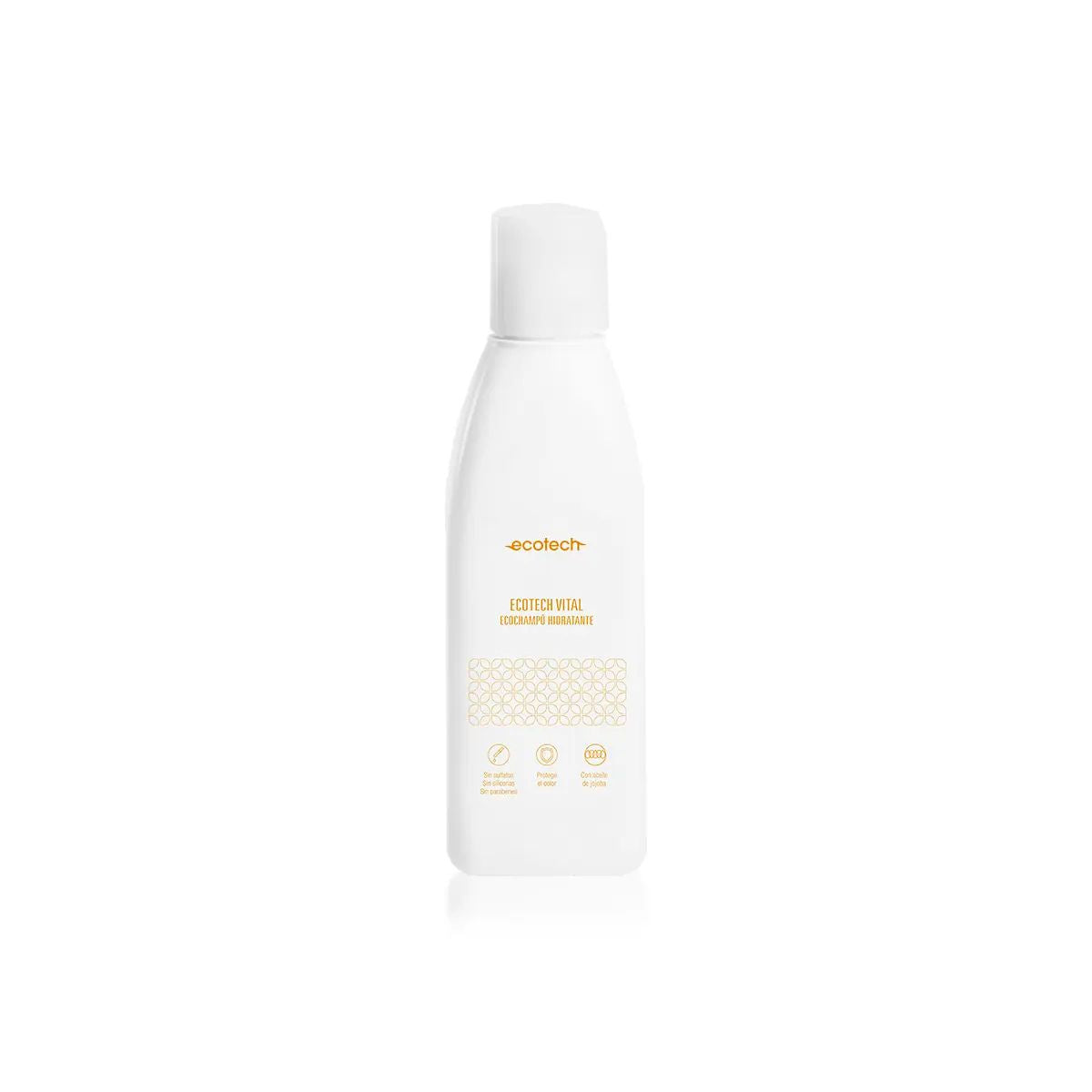 Ecochampú hidratante Ecotech vital 250 ml
