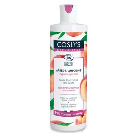 Acondicionador sin sulfatos hipoalergénico 250 ml Coslys