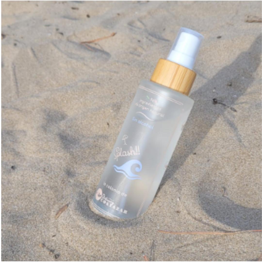 Colonia infantil - ¡Splash! "Sin Alcohol" Costazar 100 ml