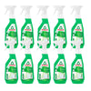 Pack 10x Limpiacristales Frosch 750 ml