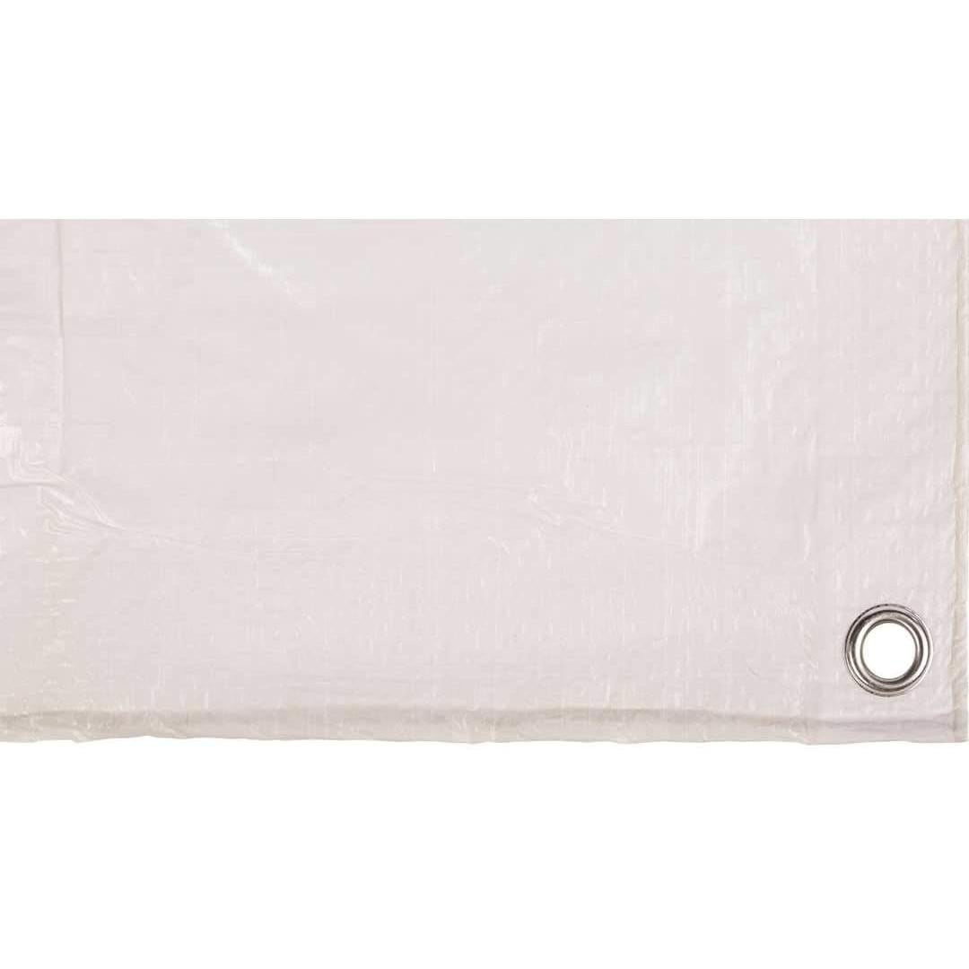 Toldo Reforzado Gramaje 70 Grs. 3 x 5M. Blanco