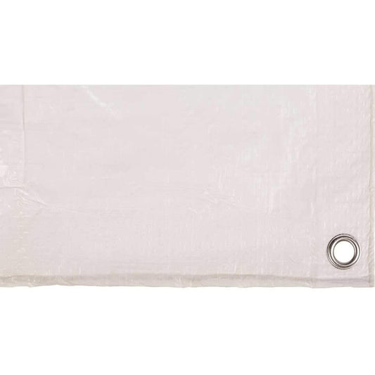 Toldo Reforzado Gramaje 70 Grs. 3 x 5M. Blanco