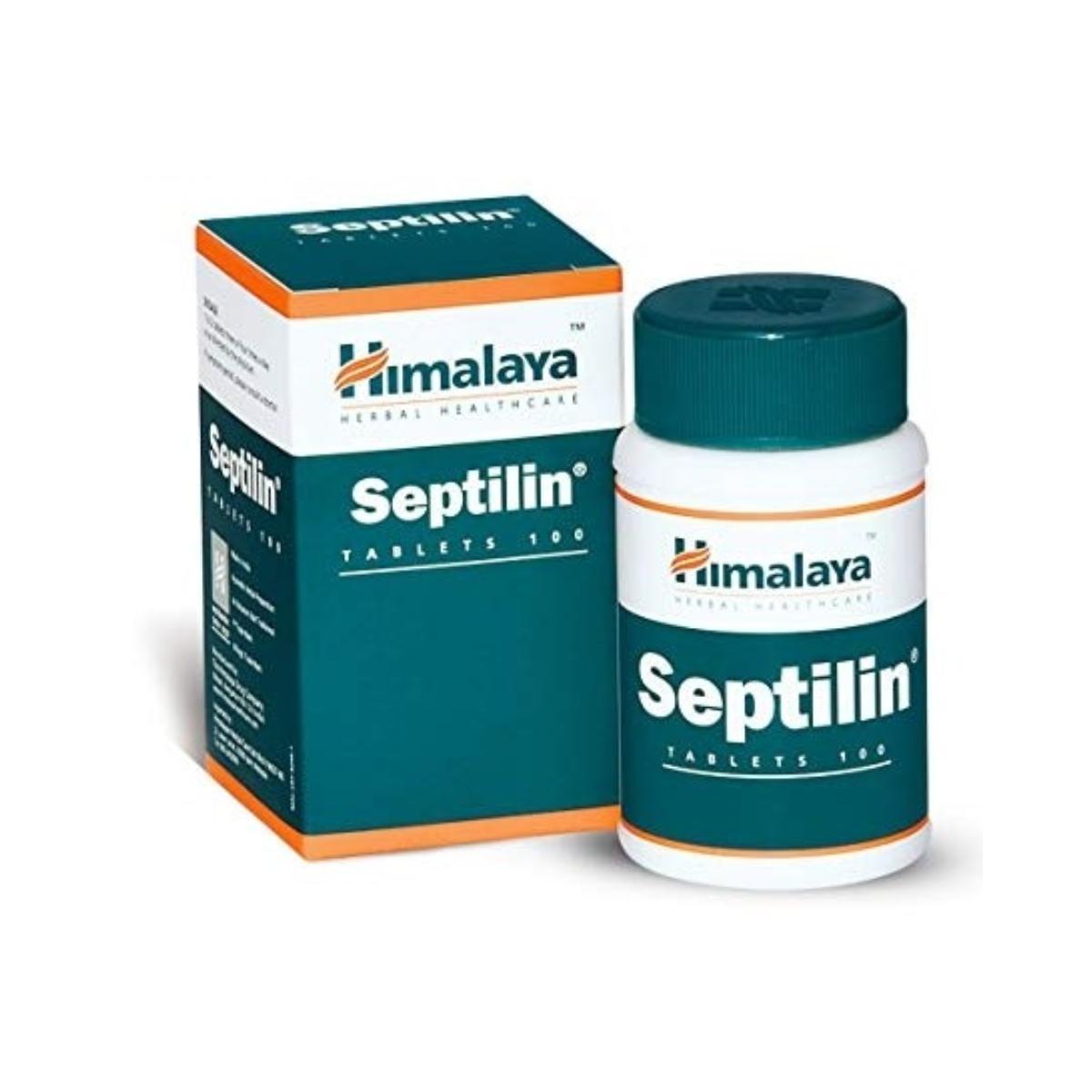 Septilin Himalaya, 100 cápsulas