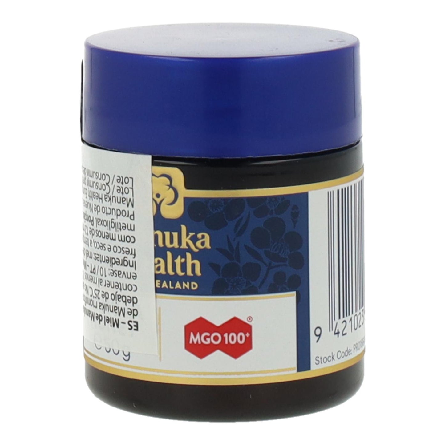 Miel de Manuka MGO 100+ Manuka Health