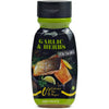 SALSA ZERO ajo&hierbas SERVIVITA 320 ML