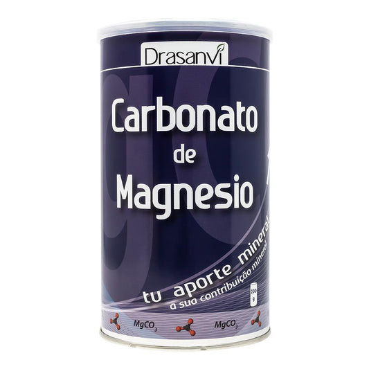 CARBONATO MAGNESIO 200G DRASANVI