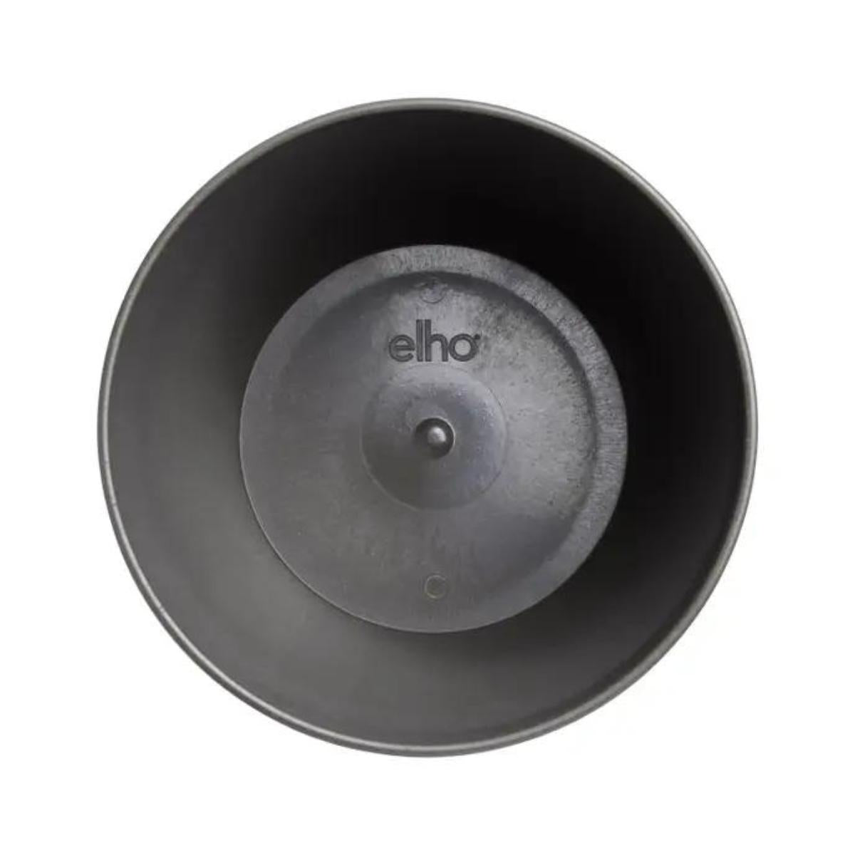 Macetero reciclado Coffee Collection Round Elho 14 cm