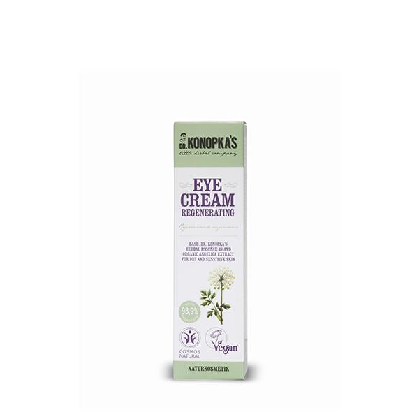Crema regeneradora para contorno de ojos Dr. Konopka's 20 ml