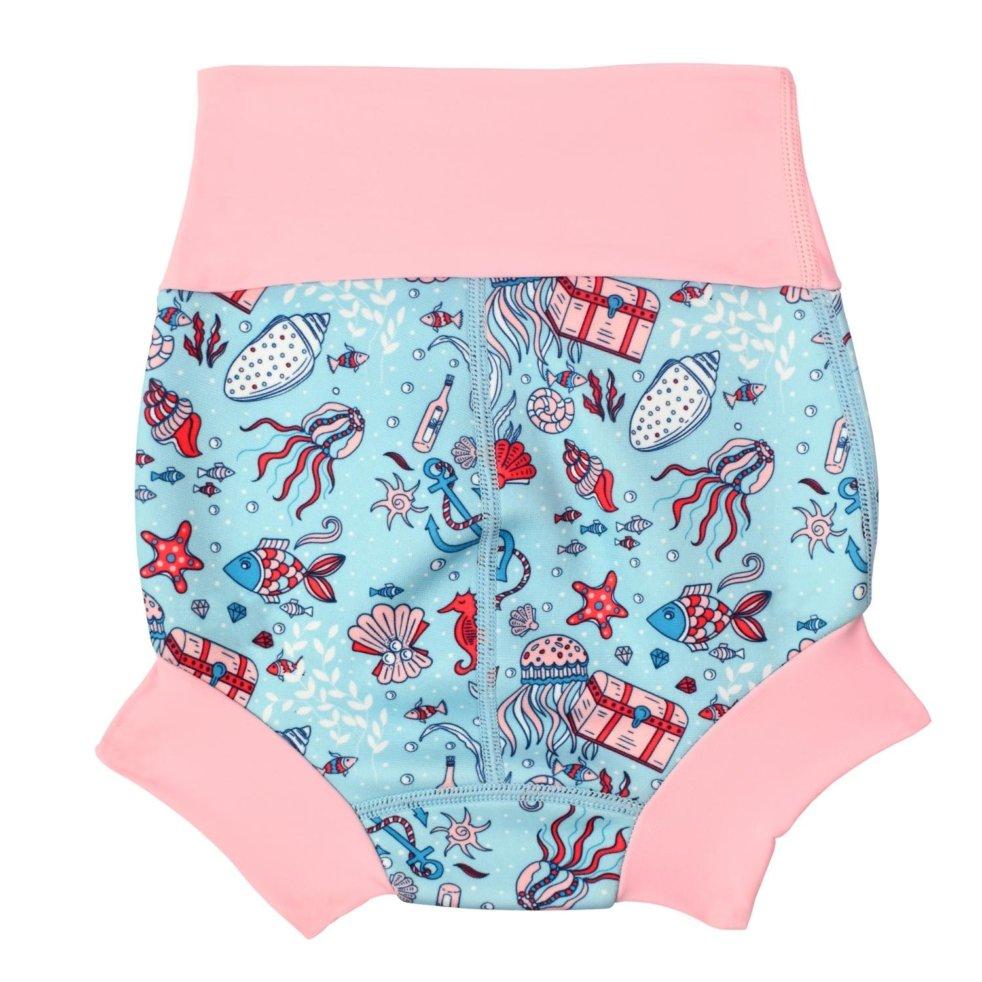 Happy Nappy Bañador Hidden Treasure Splash about