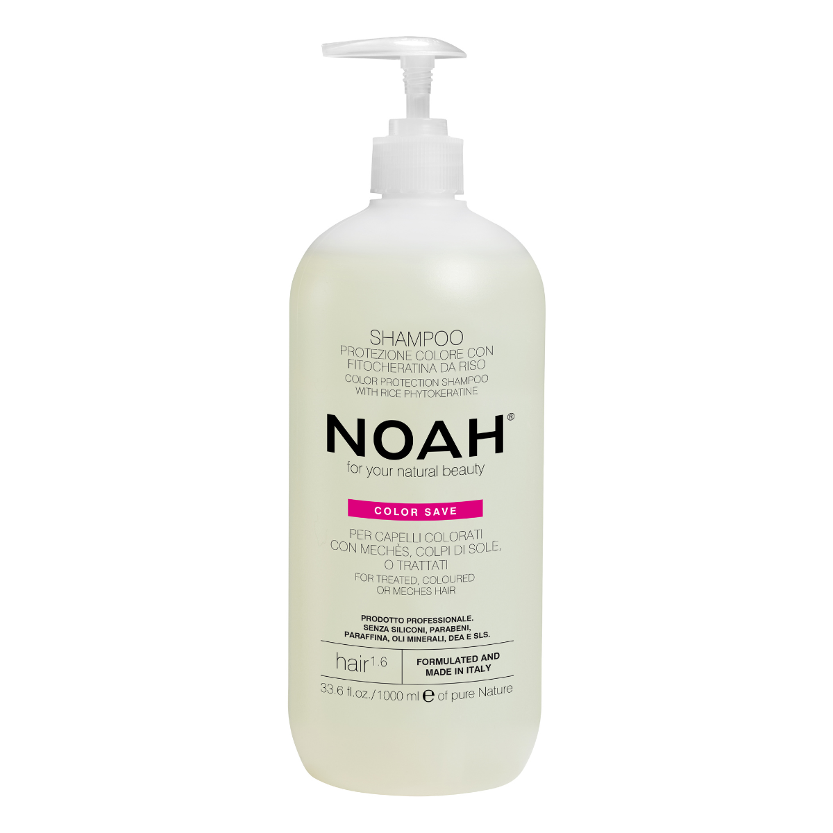 Champú protector del color Noah 1L