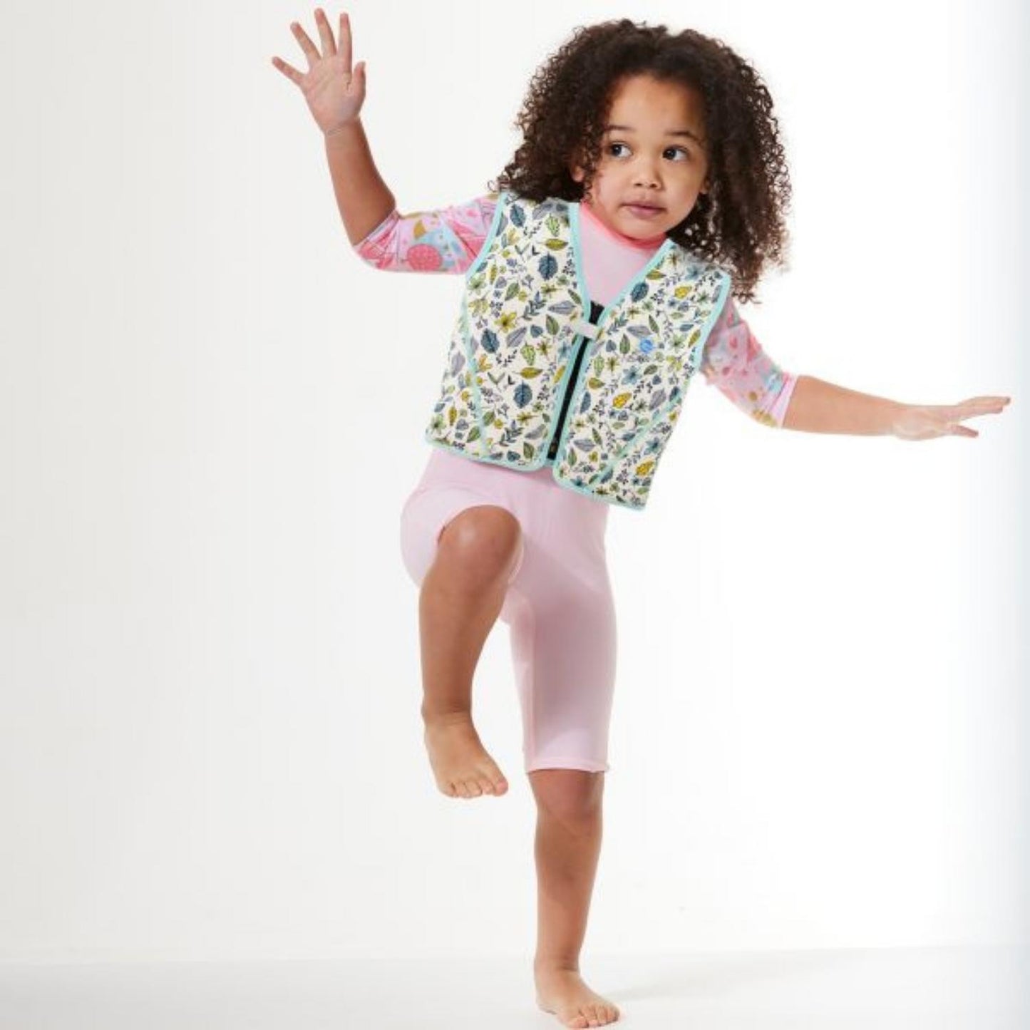 Chaleco Flotacion Fallen Leaves  M  Splash about