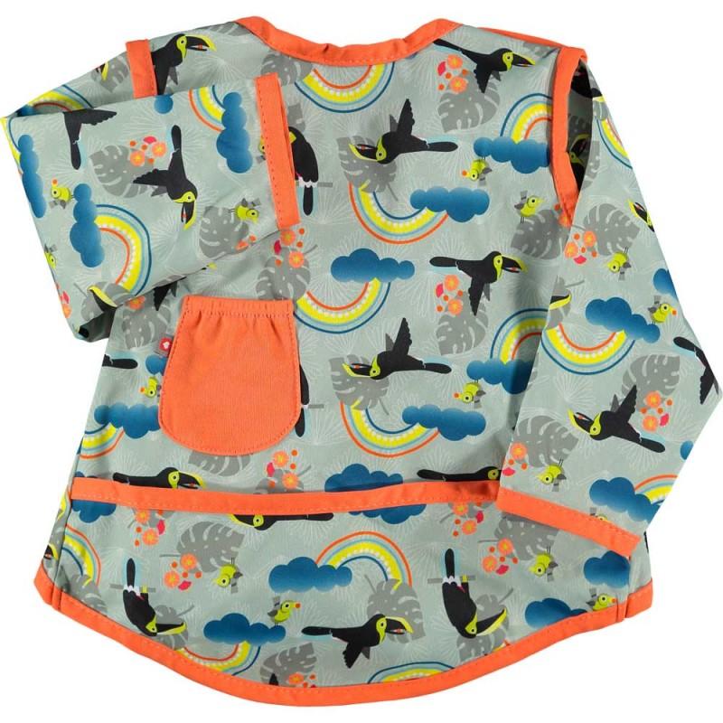 Babero Toucan XL Close Parent