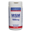 MSM 1000 mg de Fuente Natural Lamberts 120 tabletas