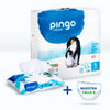 Pack Descubrimiento Talla 5 Pingo