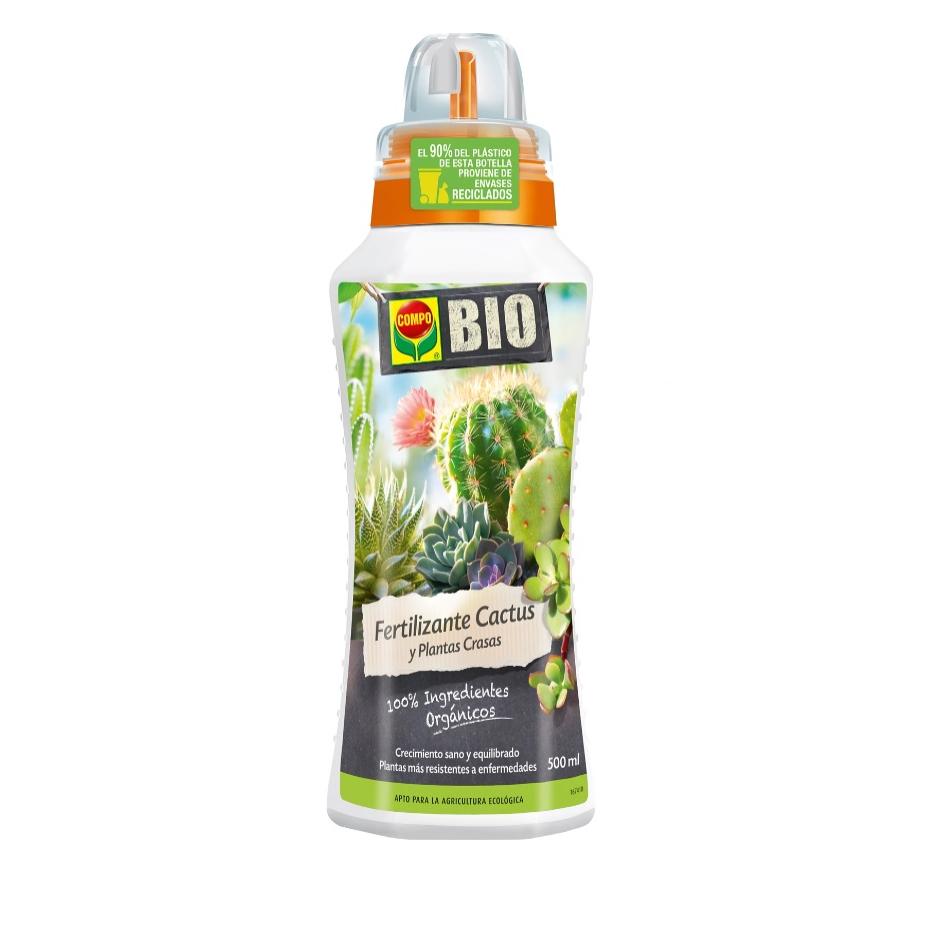Compo Bio Fertilizante Cactus 500 ml