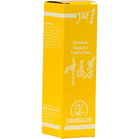 Yap 1 Estado General del Organismo 31 ml Equisalud