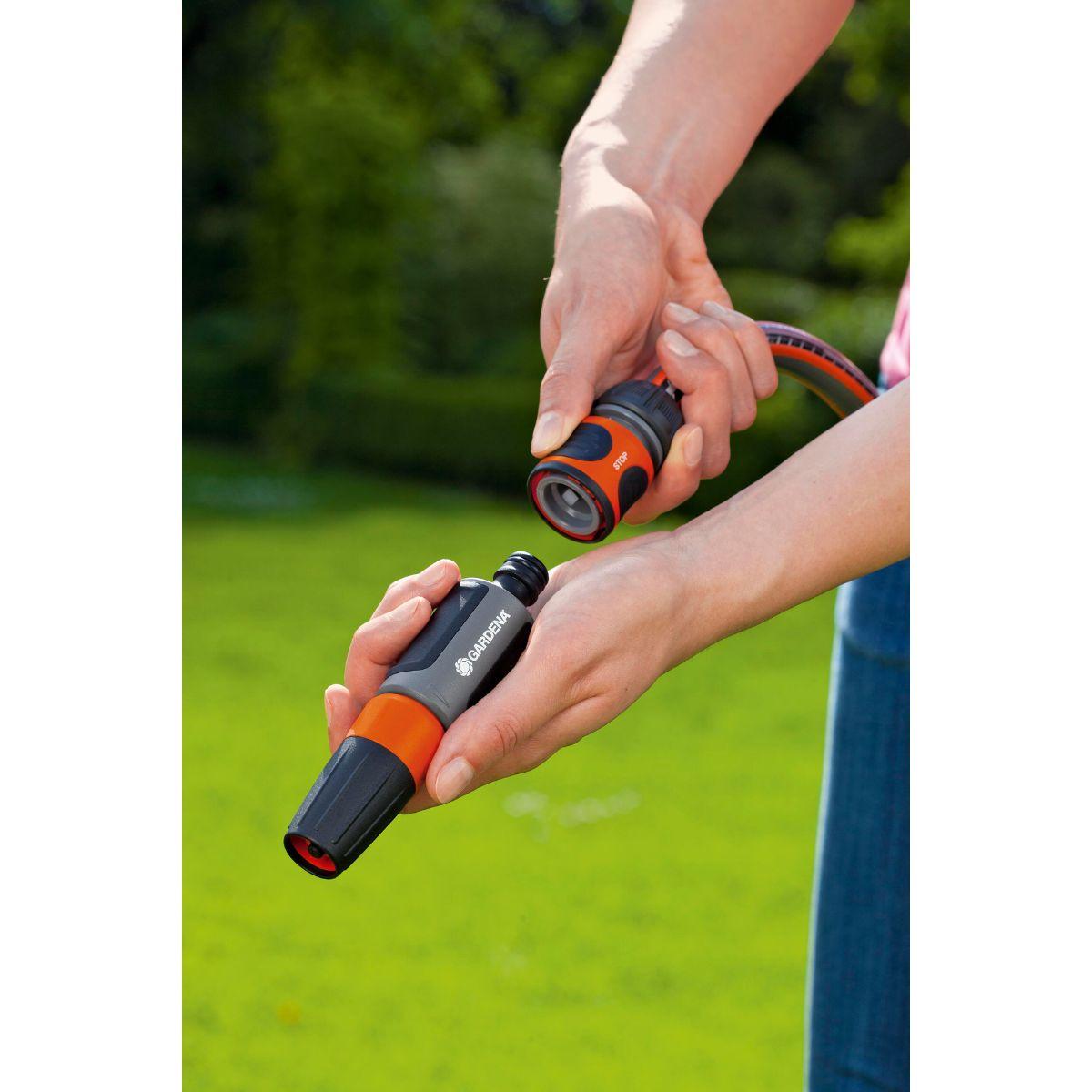 Lanza de limpieza multichorros Classic Gardena